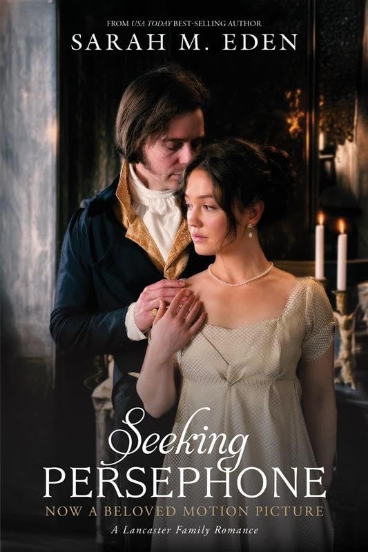 The Lancaster Family Vol 01 – Vol 05 Paperback by Sarah M Eden