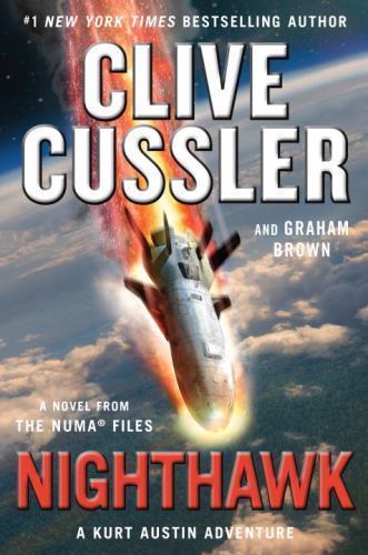 Nighthawk; The NUMA Files – 9780399184017, Clive Cussler, hardcover