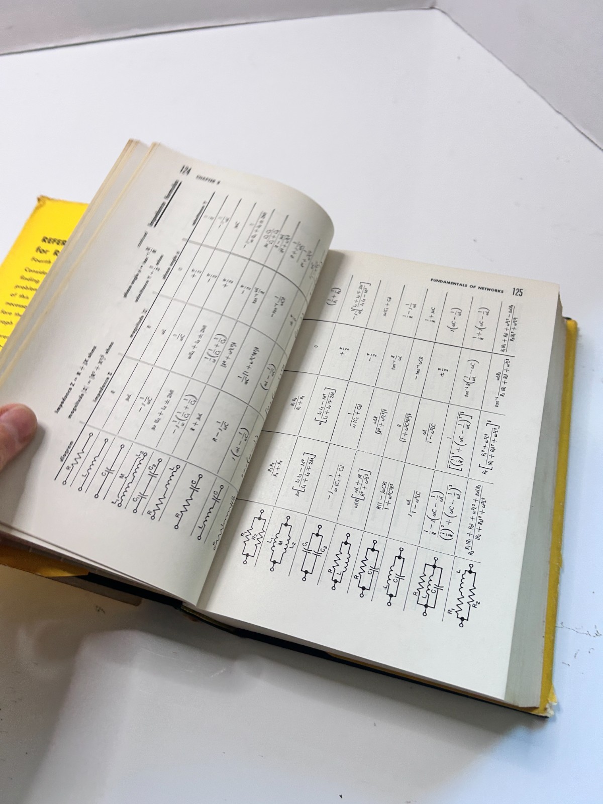 Reference Data for Radio Engineers ITT 1964 Fourth Edition Vintage Electronics
