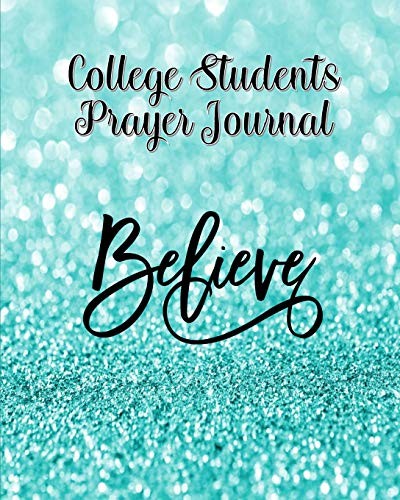 College Student Prayer Journal – GOOD
