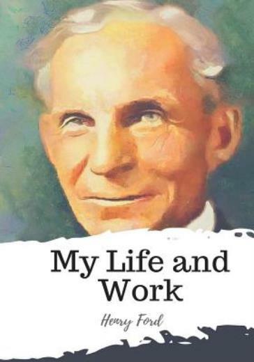 My Life And Work