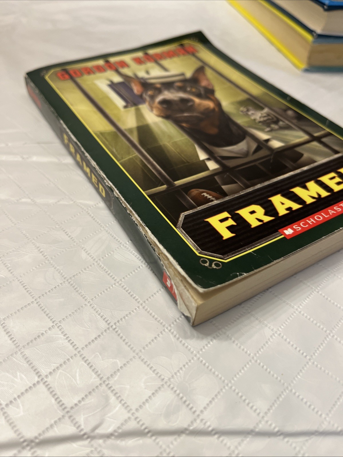 Gordon Korman – 7 Book Lot