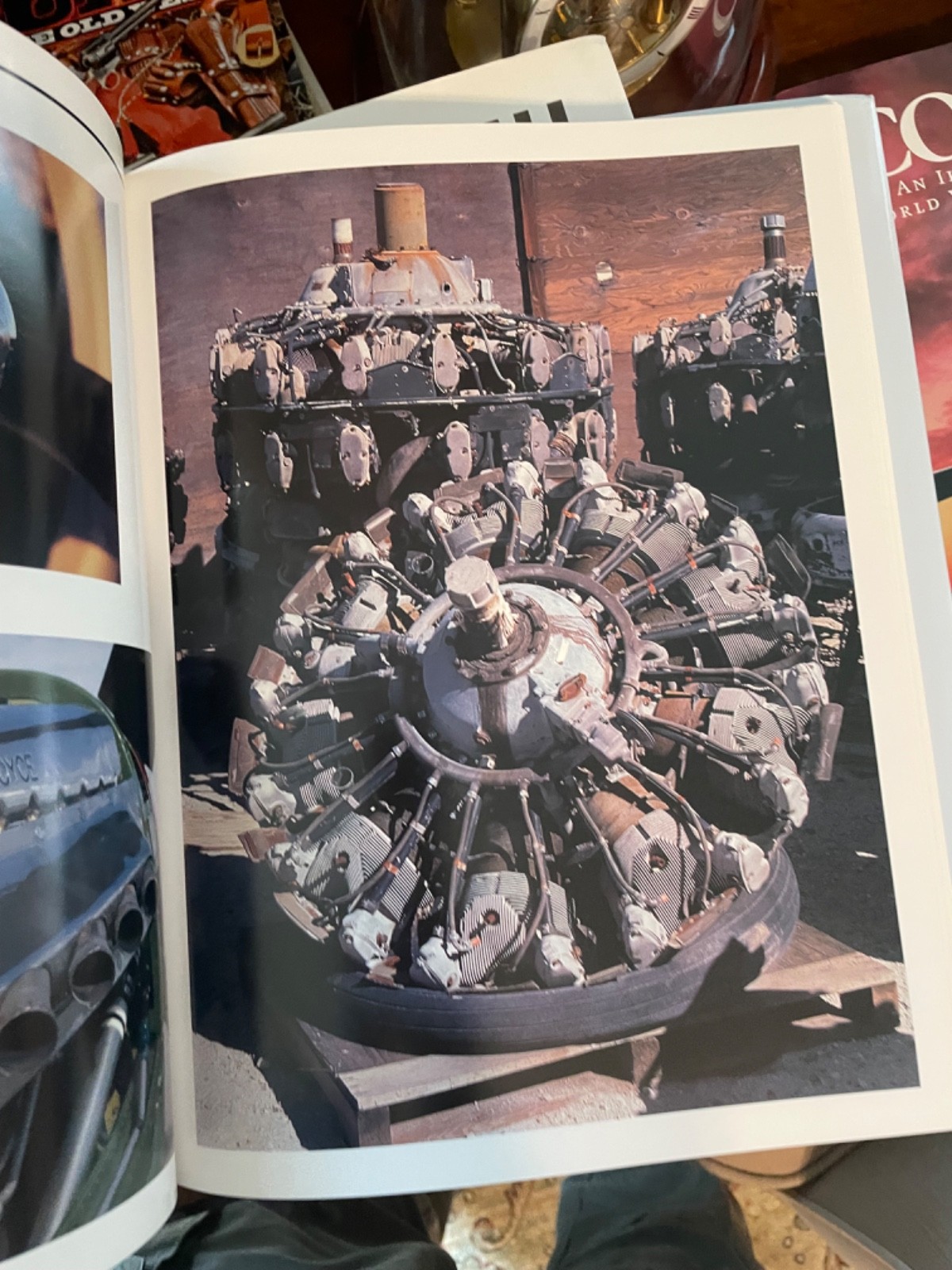 Chino: Warbird Treasures Past and Present – Hardcover By Cupido, Joe – GOOD