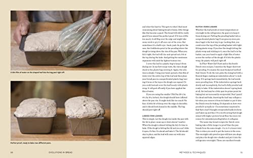 Evolutions in Bread: Artisan Pan Breads and Dutch-Oven Loaves at Home [A baking