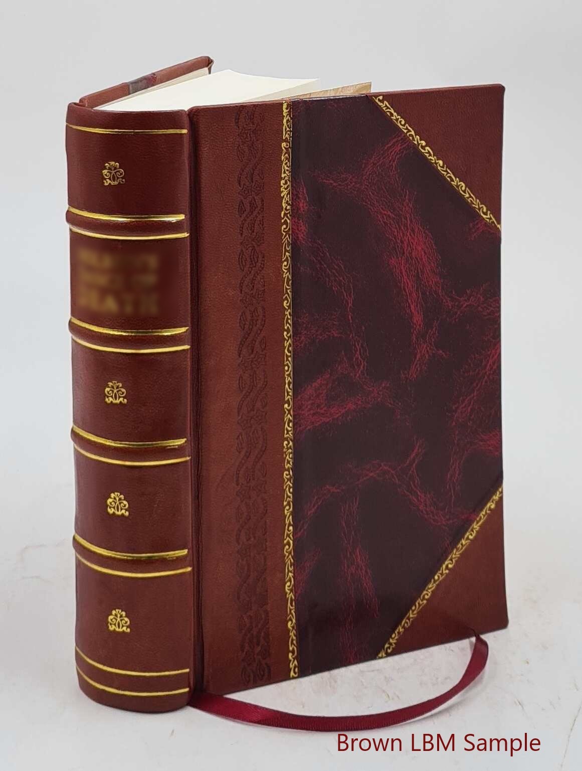 HendersonS Greater Vancouver City Directory : Embr V. 1922 1919 [Leather Bound]