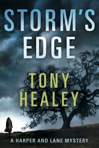 STORM’S EDGE (HARPER AND LANE) By Tony Healey *Excellent Condition*