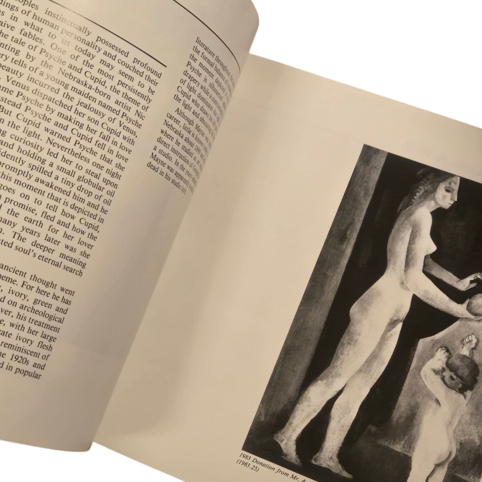 Collected Essays On 101 Art Works 1988 Wichita Art Museum Vintage