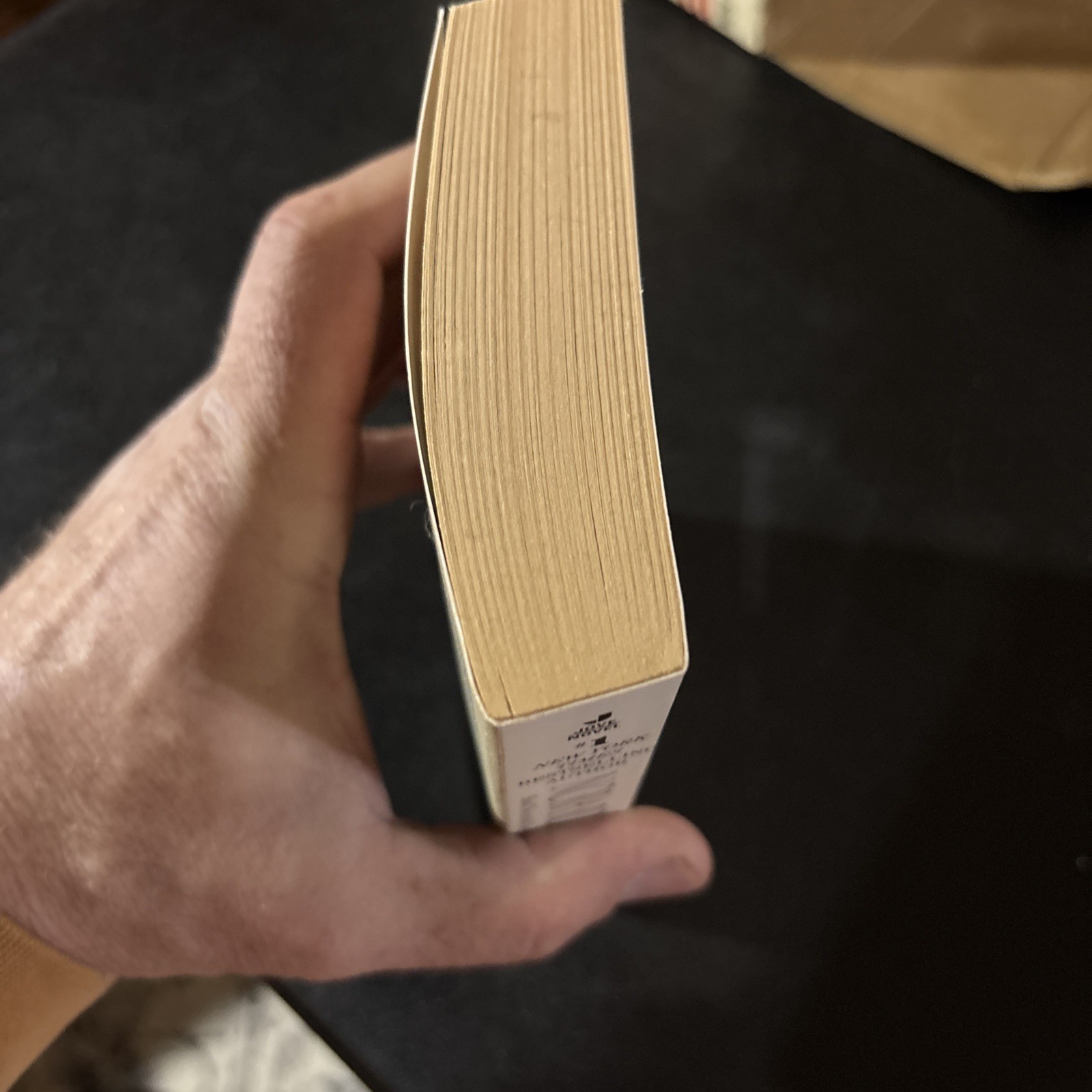 1998 “Rising Tides” Book by Nora Roberts – Used, 342 Pages, Paperback
