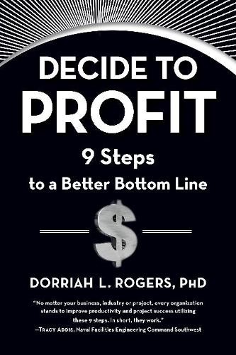Dorriah Rogers Decide to Profit (Hardback)