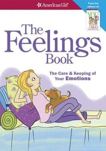 The Feelings Book (Revised): The Care and Keeping of Your Emotions – VERY GOOD