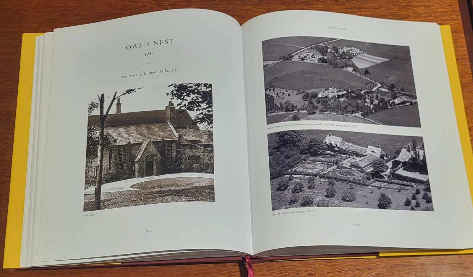 The Du Ponts : Houses and Gardens in the Brandywine, 1900-1951 by Maggie Lidz