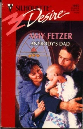 Anybody’s Dad (Silhouette Desire No.1089)
