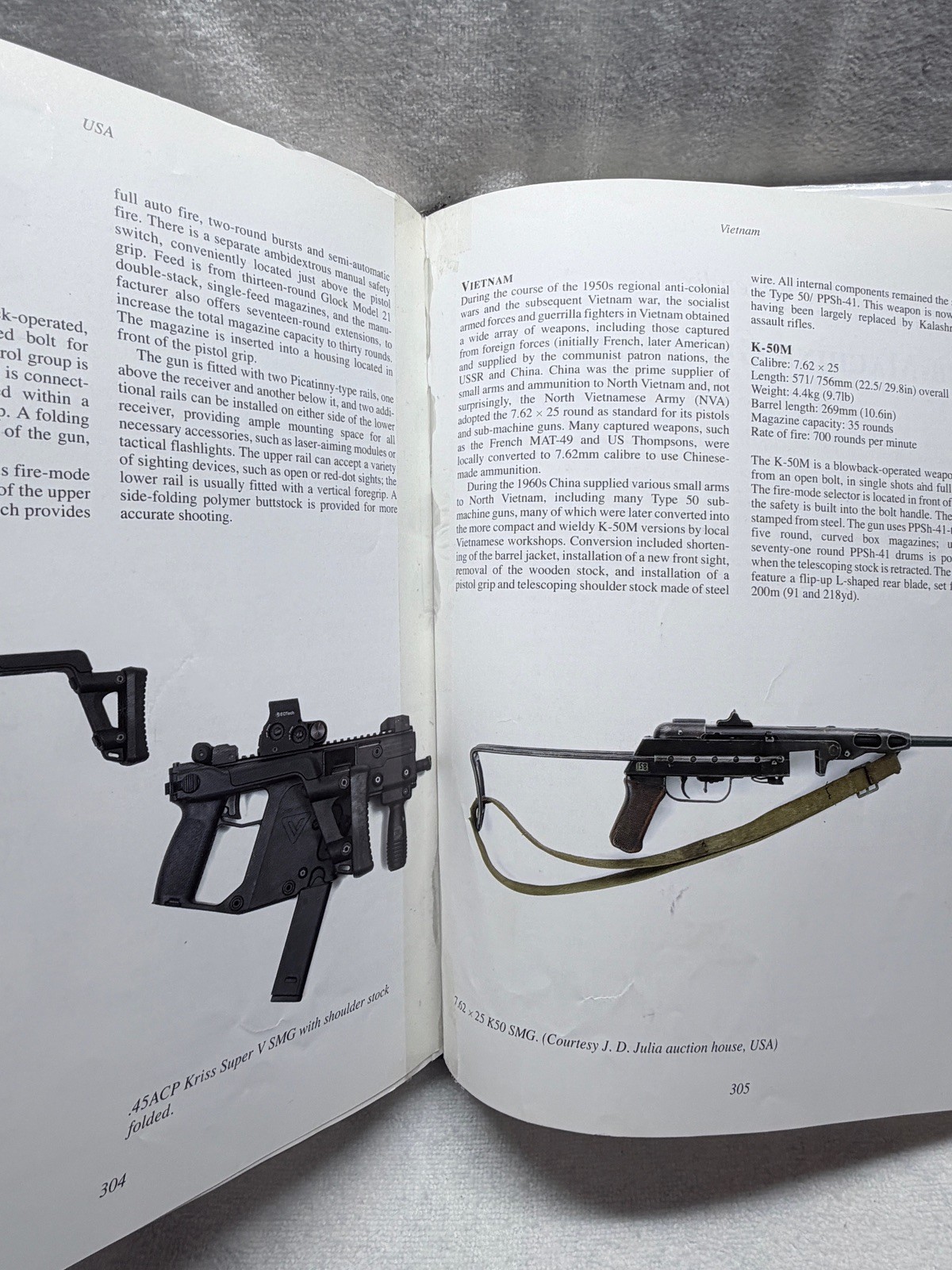 Sub-Machine Gun Maxin Popenker 2011 Library Copy Used Condition Book