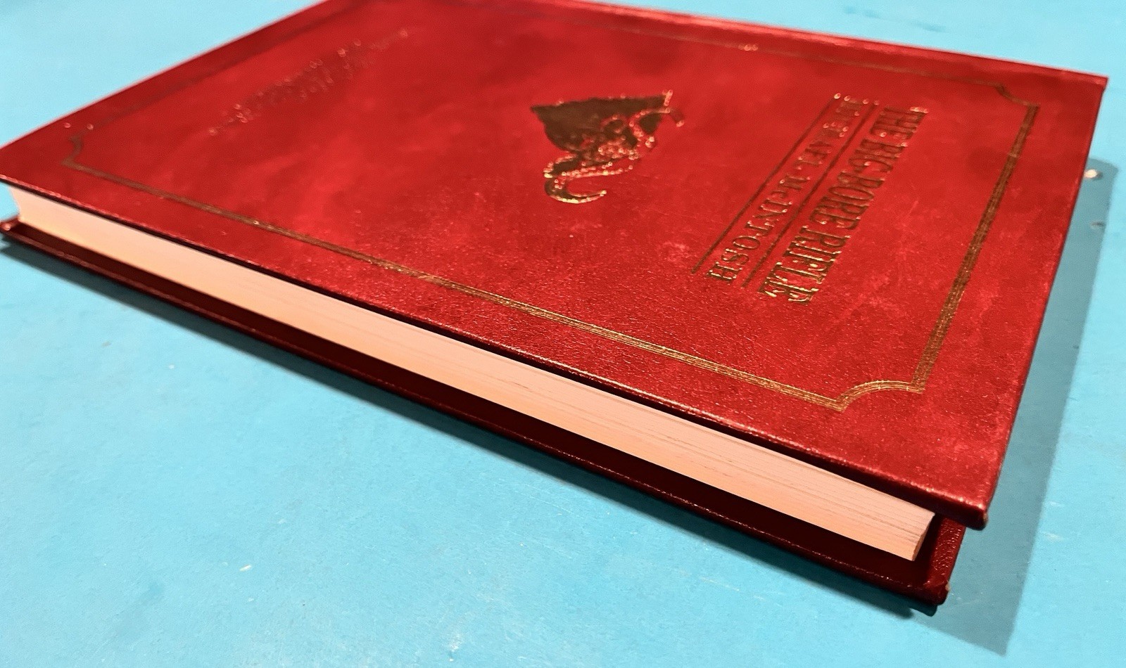 The Big-Bore Rifle Michael McIntosh…LIMITED EDITION NUMBERED AND AUTOGRAPHED!!!!