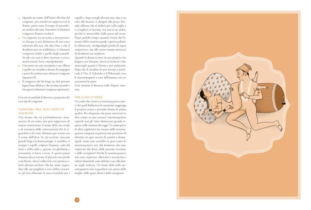 Mallanaga Vatsyayana Albisetti Enr Kamasutra. Ediz. a col (Hardback) (UK IMPORT)
