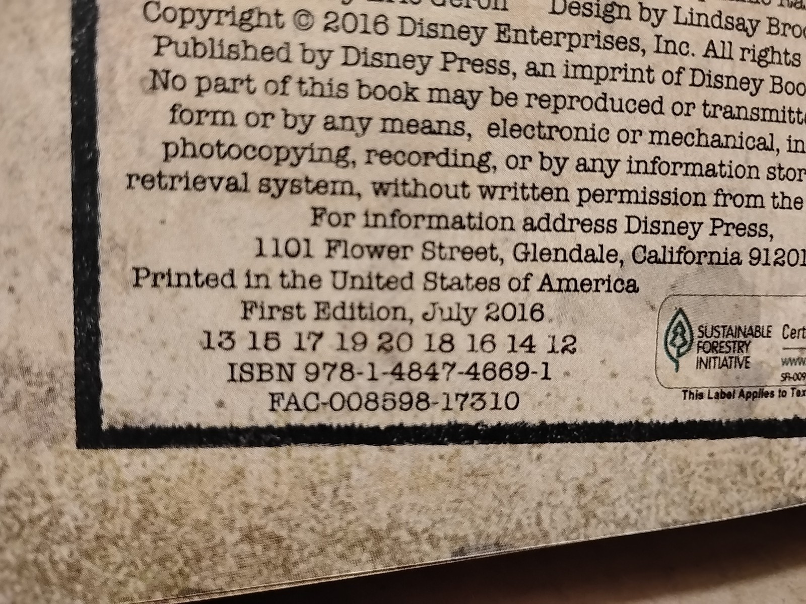 Gravity Falls : Journal 3 by Alex Hirsch – 2016 – 1st Edition Hardcover w/ DJ