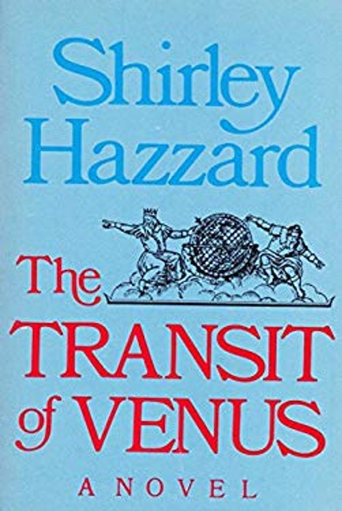 The Transit of Venus Hardcover Shirley Hazzard