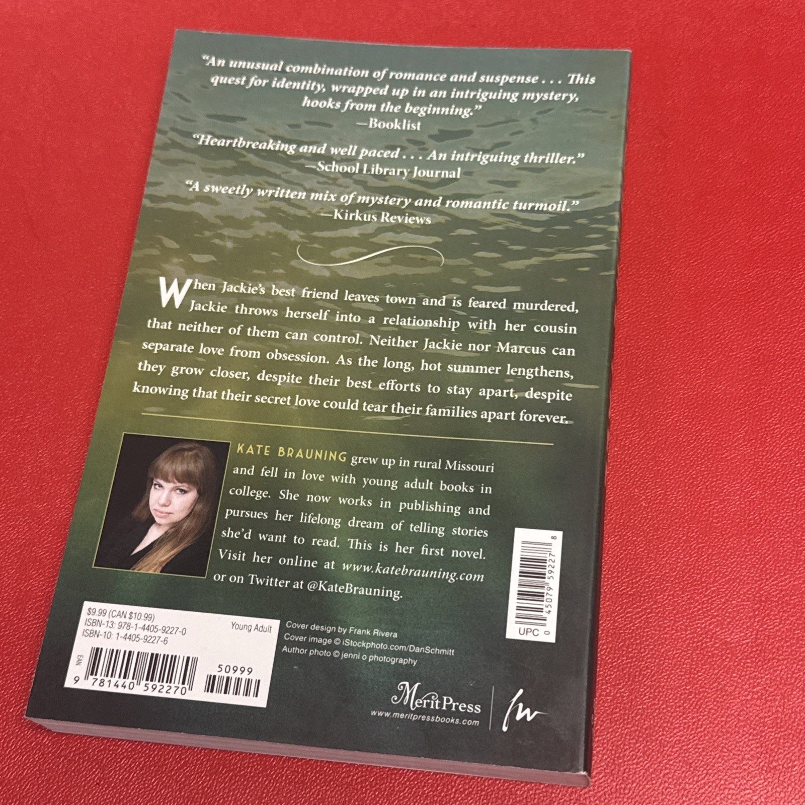 HOW WE FALL By Kate Brauning NEW