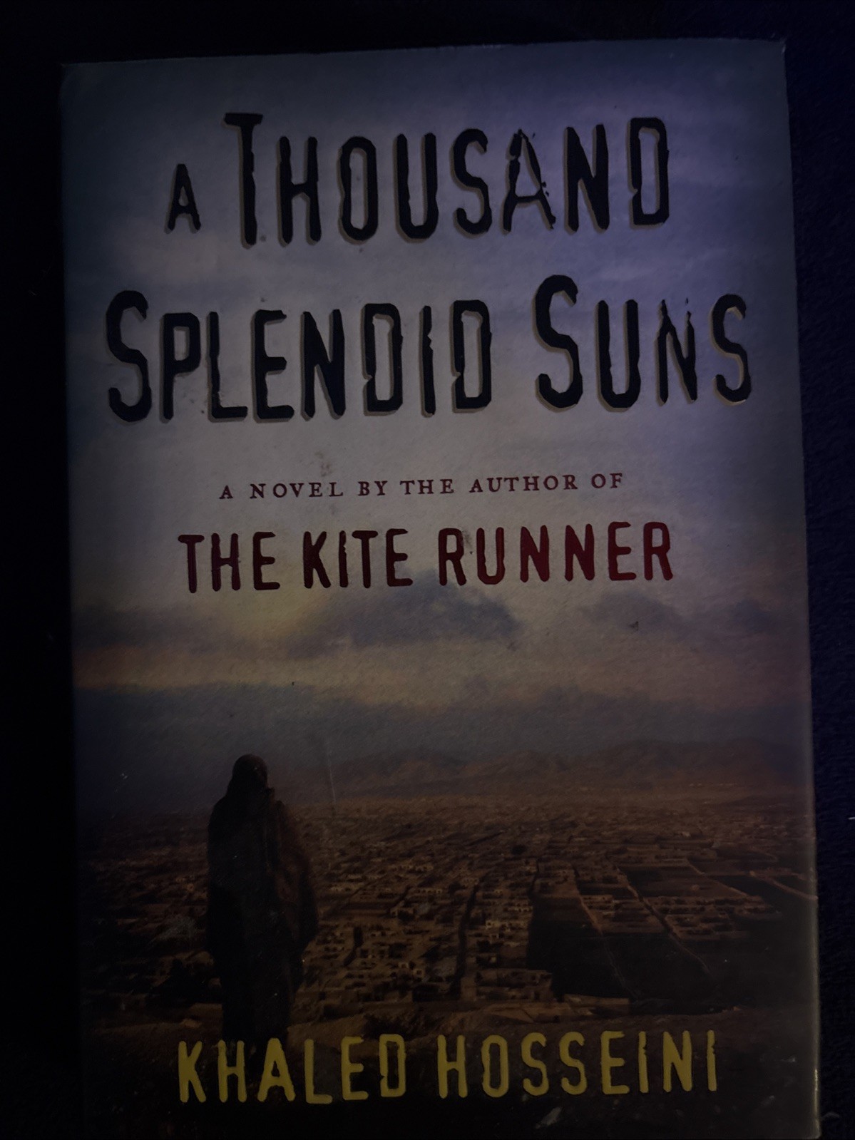 A Thousand Splendid Suns – Hardcover By Khaled Hosseini – GOOD