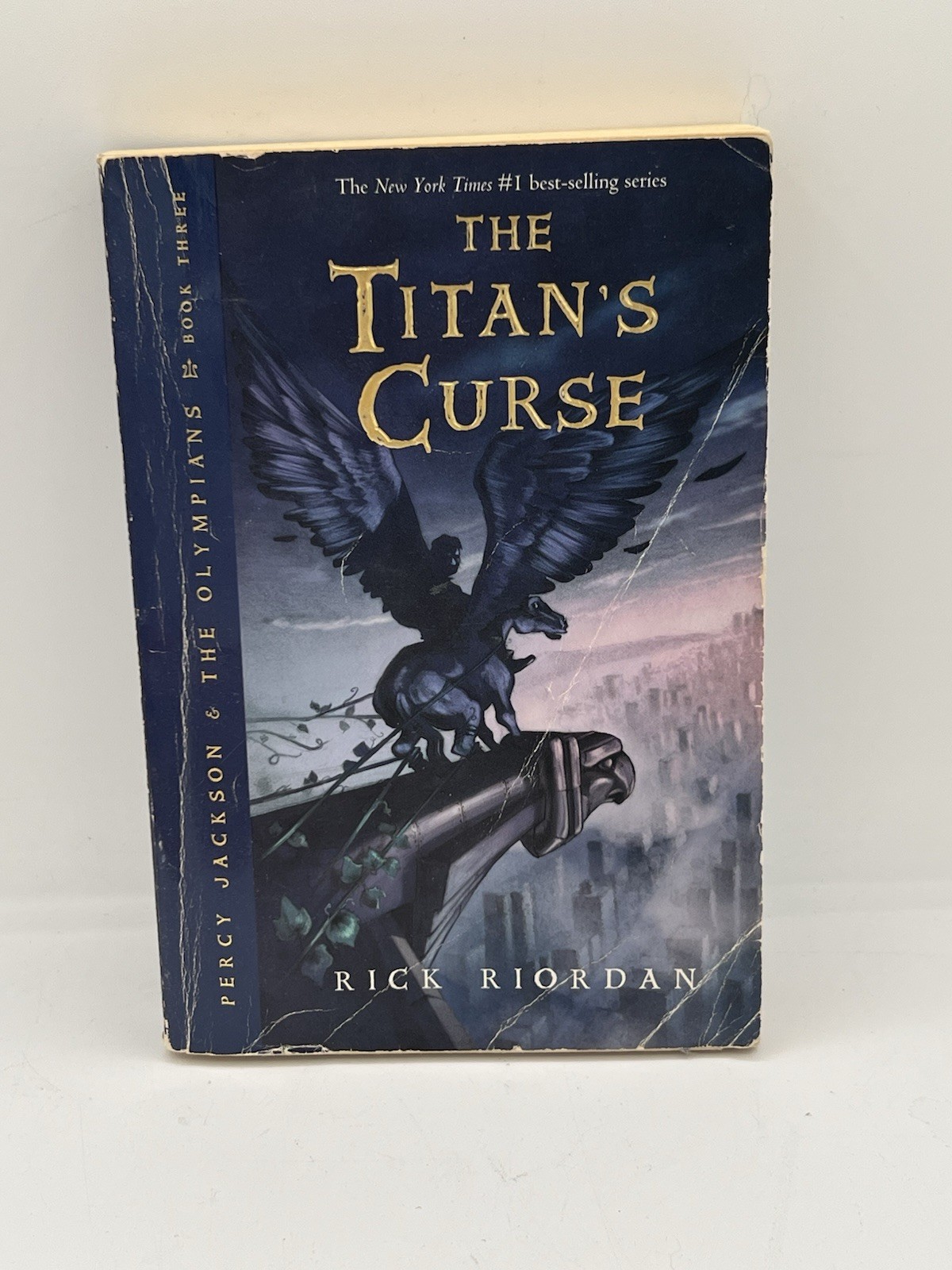 Percy Jackson & the Olympians Complete Set 1-5 Rick Riordan Paperback Books