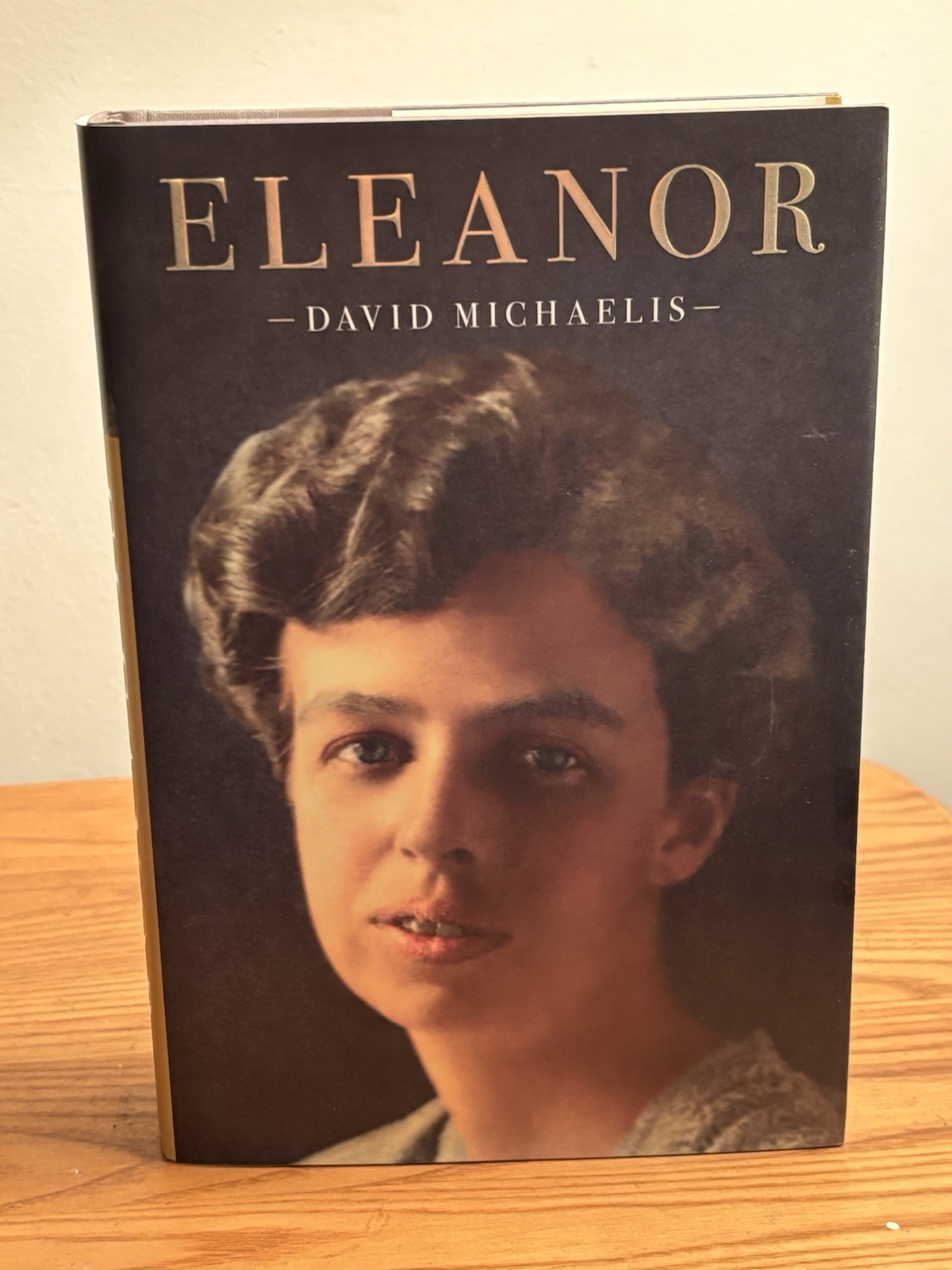 Eleanor by David Michaelis (2020, Hardcover)