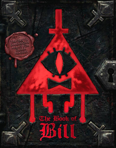 The Book of Bill – Hardcover By Hirsch, Alex – GOOD
