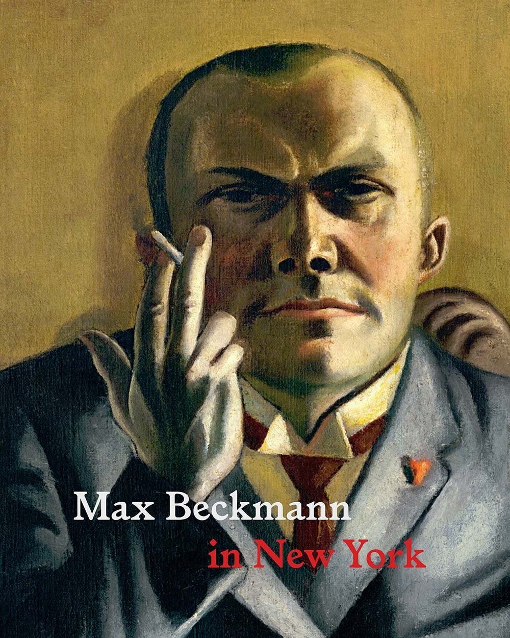 Max Beckmann in New York / Sabine Rewald / Metropolitan HC