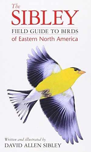 The Sibley Field Guide to Birds – Flexibound, by David Allen Sibley – Very Good