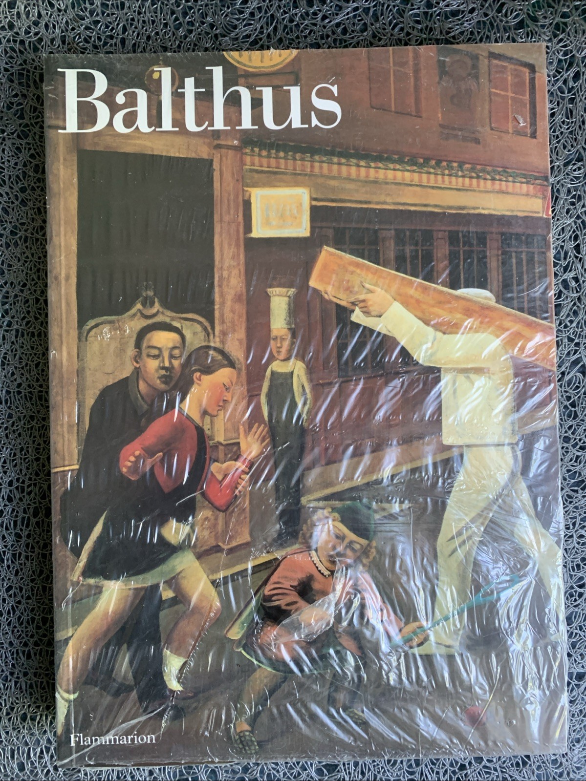Balthus : Jean Clair : Paperback : NEW / Sealed