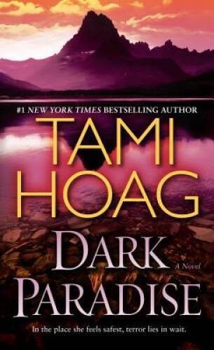 Dark Paradise: A Novel – Mass Market Paperback By Hoag, Tami – GOOD