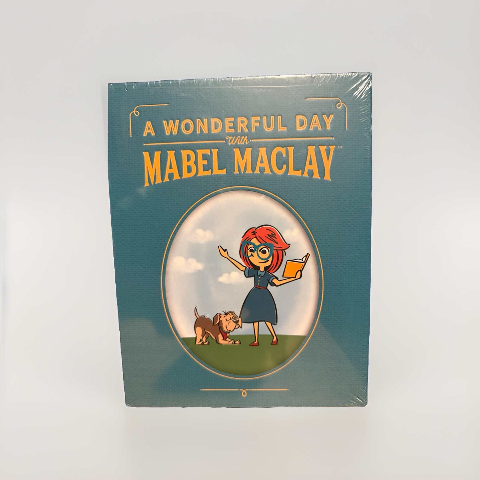 A Wonderful Day With Mabel Maclay Childrens Book Set (5 Books) sealed