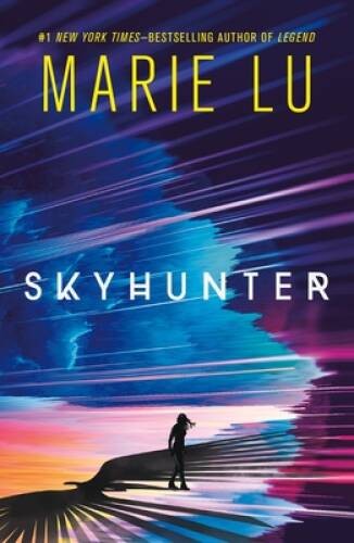 Skyhunter (Skyhunter Duology, 1) – Paperback By Lu, Marie – VERY GOOD