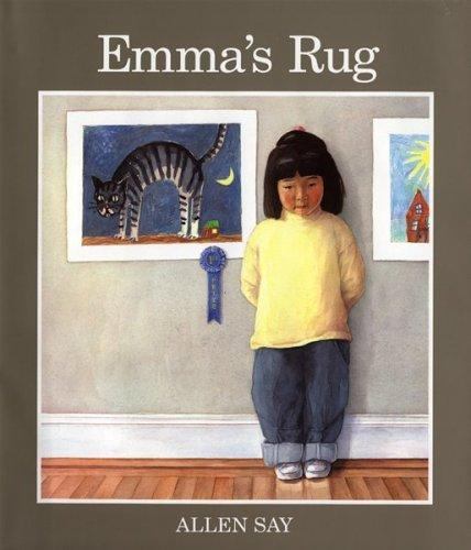 Emma’s Rug – hardcover, 0395742943, Allen Say