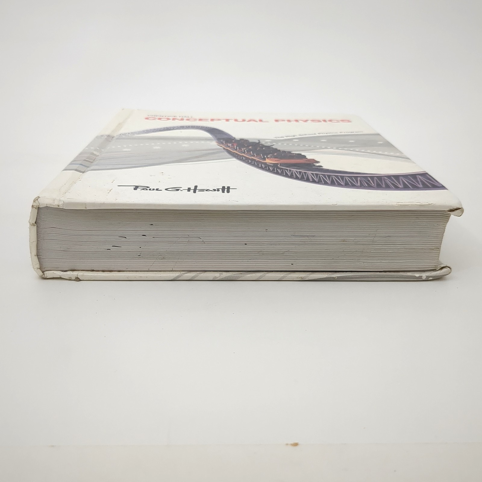 Conceptual Physics High School Physics Program Hardcover Paul Hewitt 2009