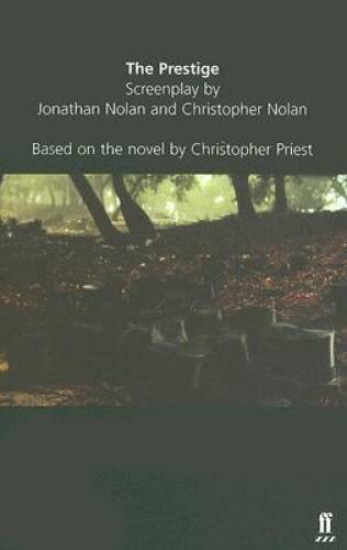 The Prestige – Screenplay – Paperback By Nolan, Jonathan – GOOD