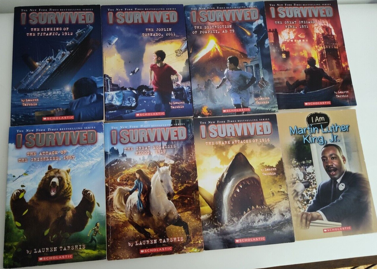 Kids History 15 IF YOU LIVED I SURVIVED I am George Washington RL 4+ Homeschool