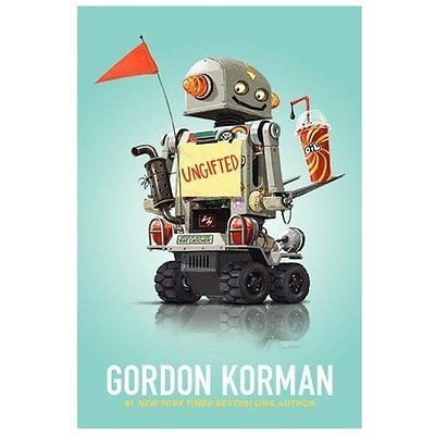 Ungifted – 0061742678, Gordon Korman, paperback