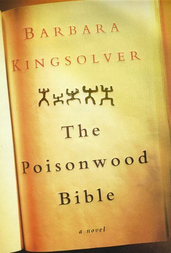 The Poisonwood Bible (Oprah’s Book …, Kingsolver, Bar