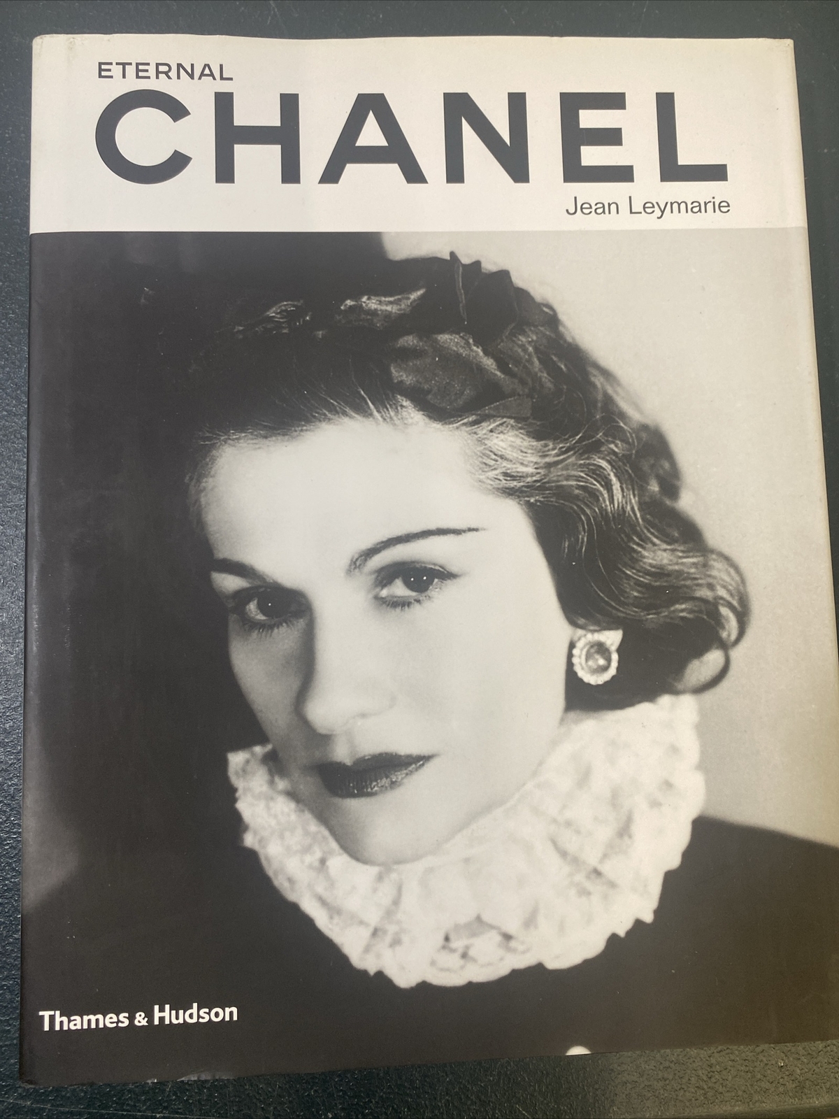 Eternal Chanel: An Icon’s Inspiration by Jean Leymarie Hardback Book
