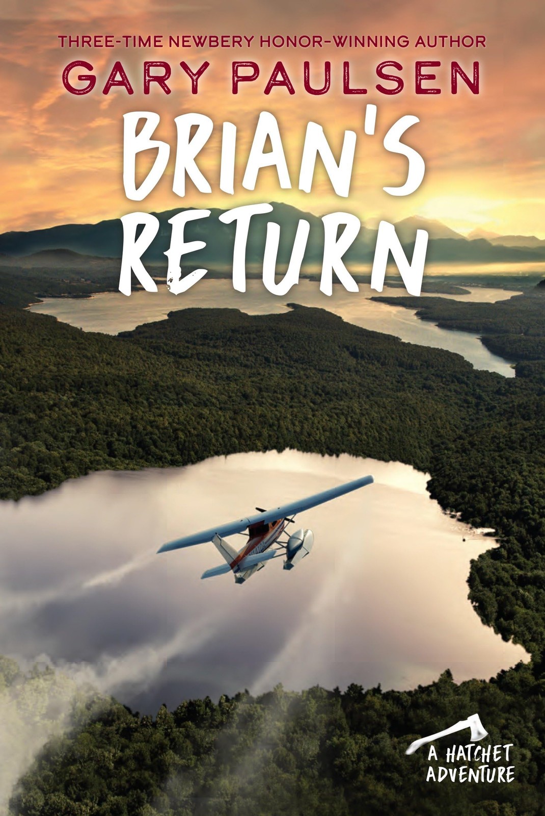 Brian’s Return (A Hatchet Adventure)