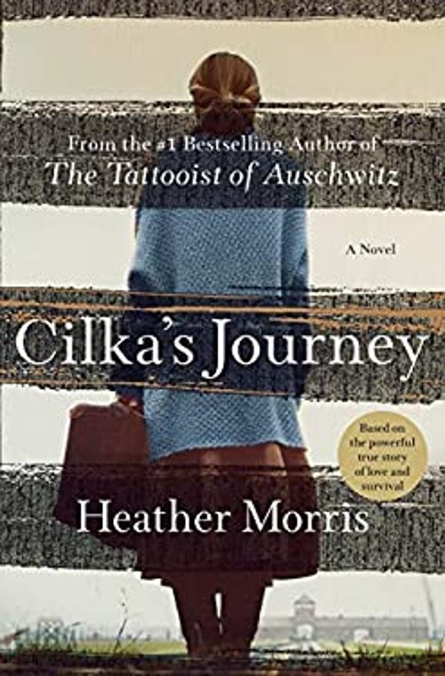 Cilka’s Journey : A Novel Hardcover Heather Morris