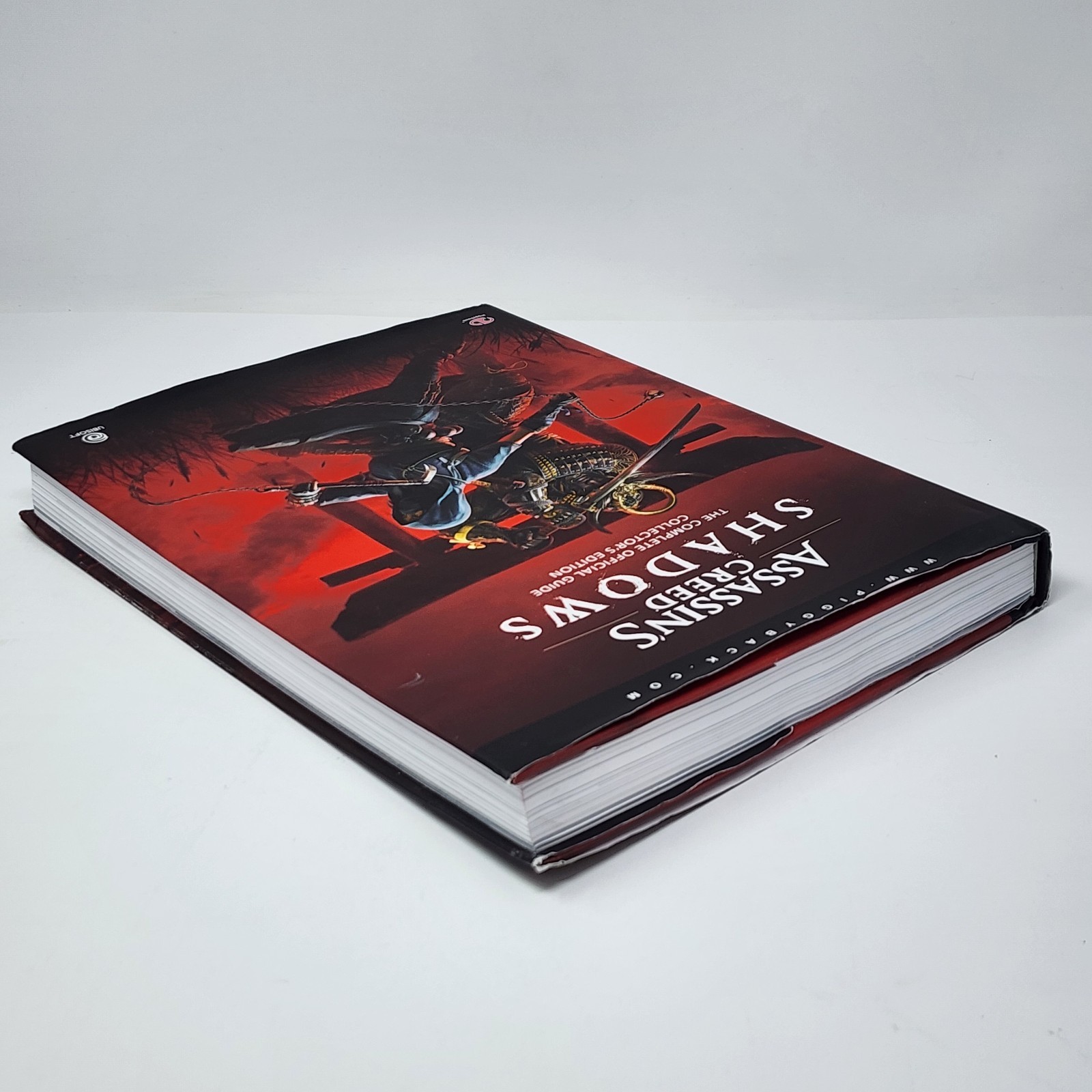 Assassin’s Creed Shadows – The Complete Guide: Collector’s Edition Hardcover, G