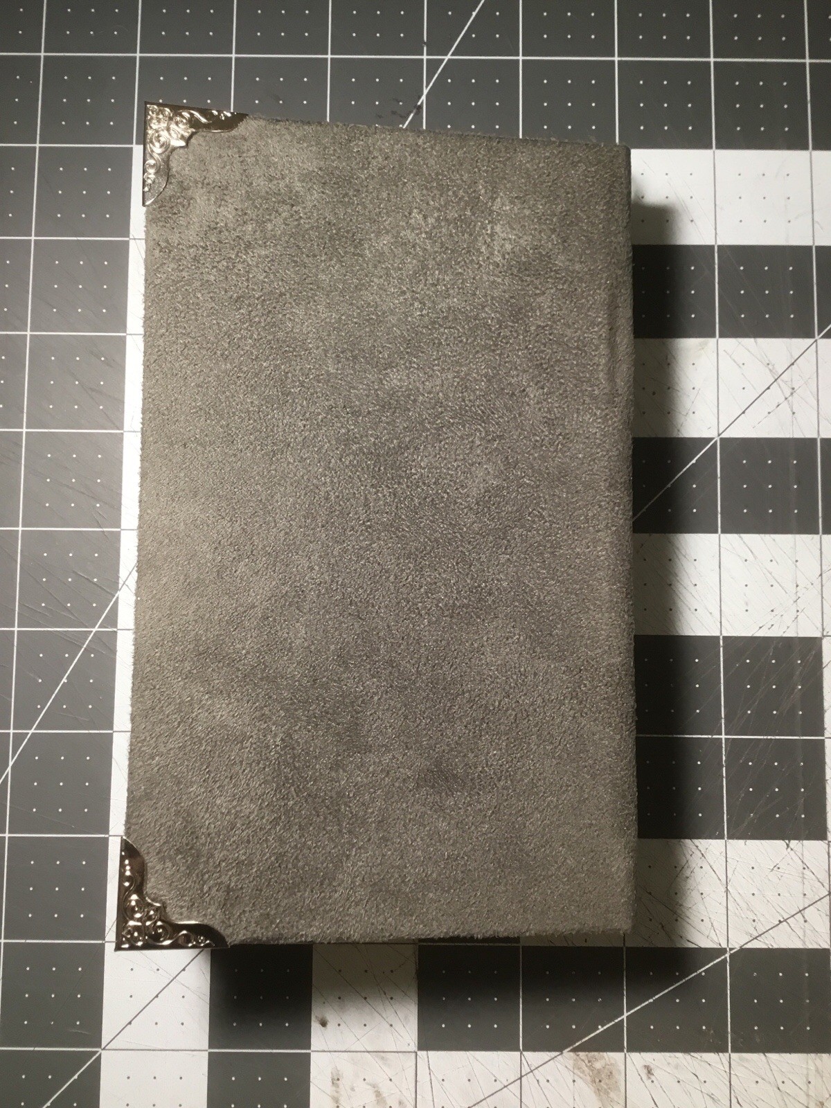 The Long Walk, Stephen King, Special Hardcover Edition, Custom Bound in Suede