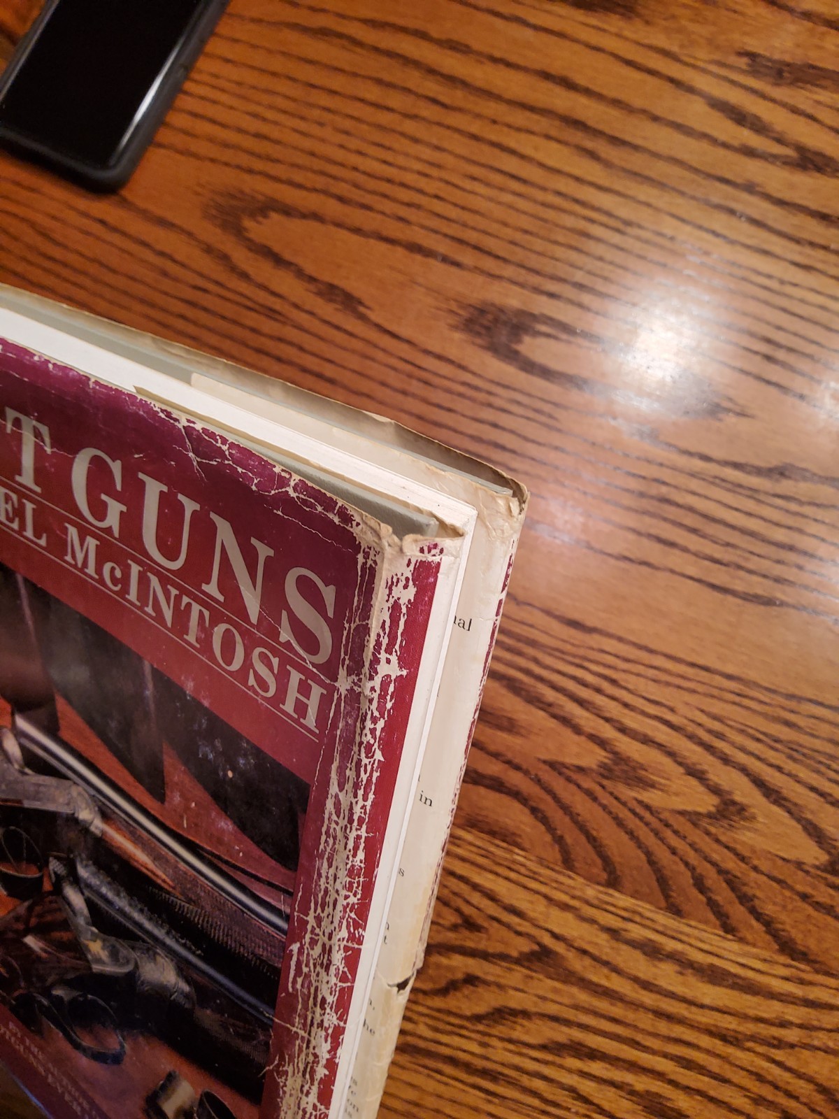 Best Guns – Michael McIntosh – SIGNED! 1989 First Edition – Countrysport Press