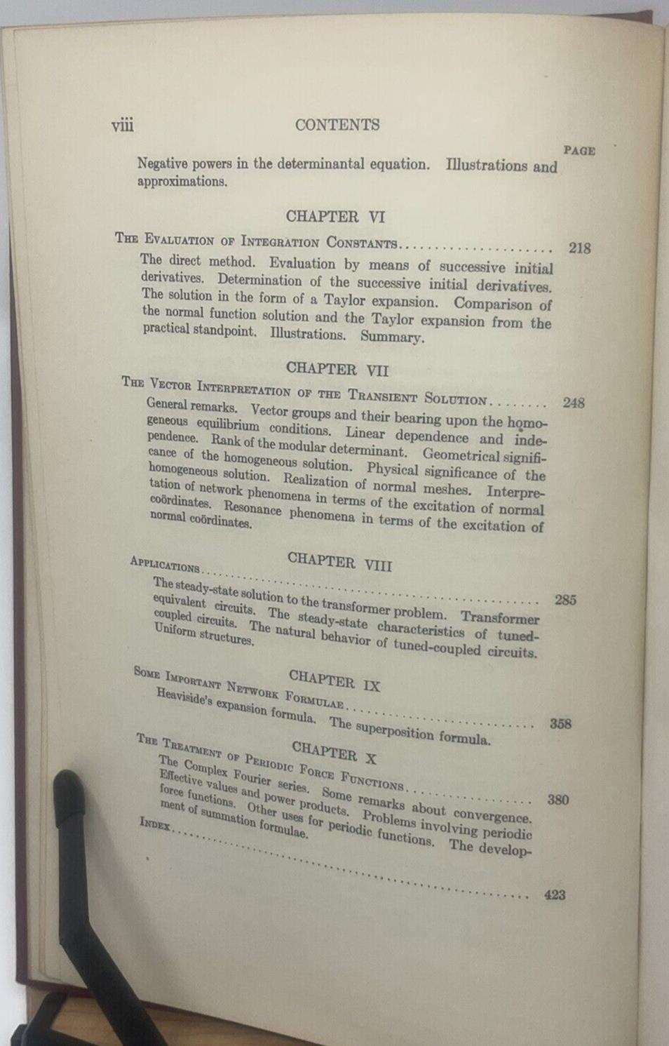 Communication Networks Vol. I 1946 Ernst. A. Guillemin Wiley 4th Printing F7