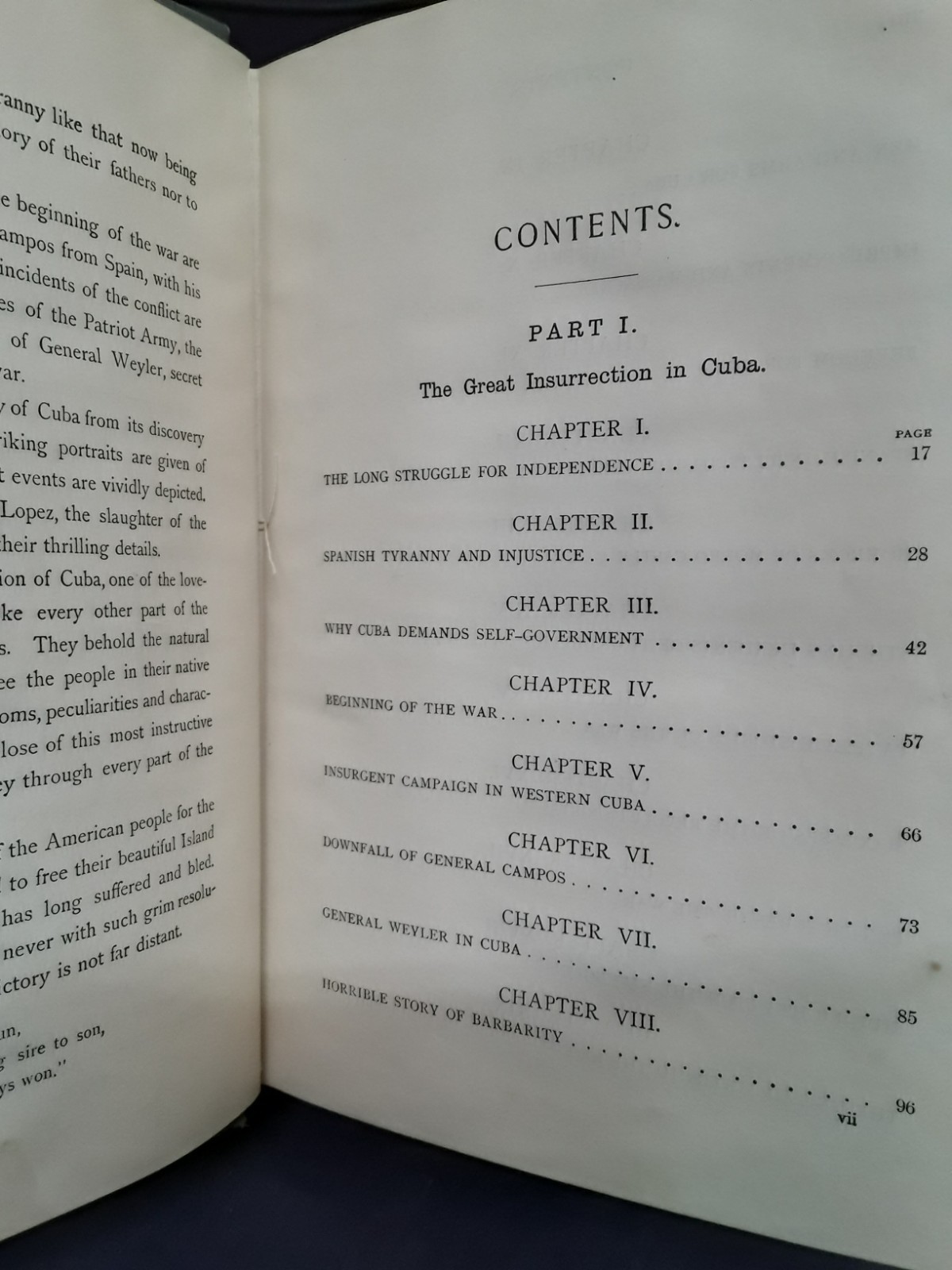 Cuba’s Great Struggle Freedom Gonzalo de Quesada/ Northrop HB Good 1898 251219