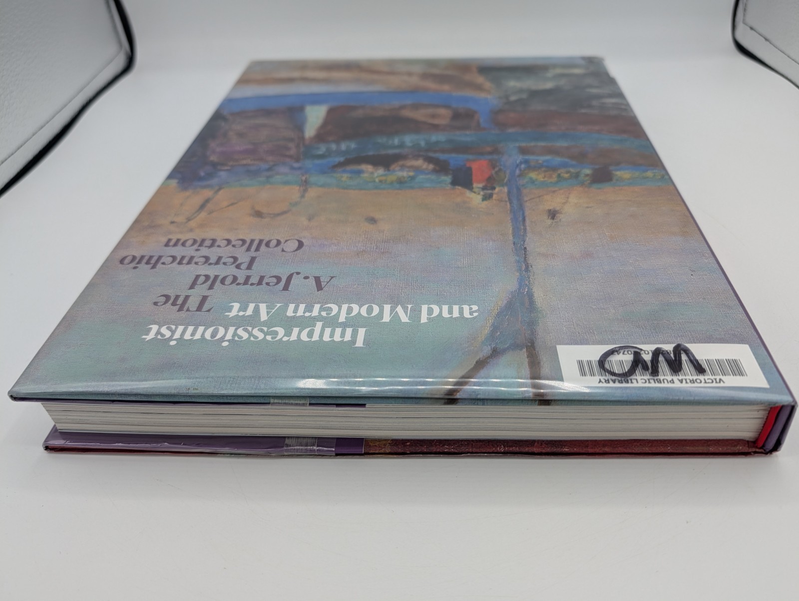 IMPRESSIONIST AND MODERN ART: THE A. JERROLD PERENCHIO By Leah Lehmbeck