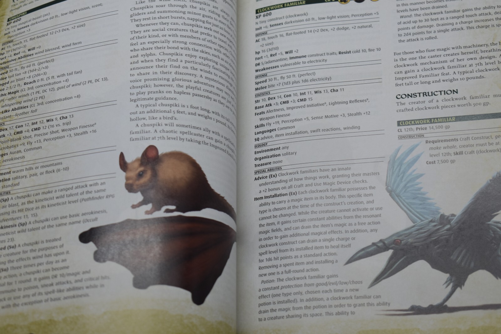 Pathfinder Roleplaying Game: Bestiary 5 Pathfinder Paizo Inc. FAST SHIP