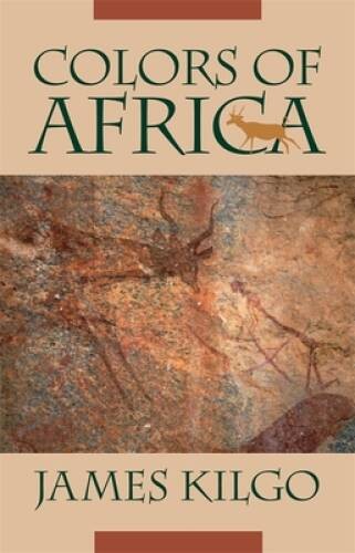 Colors of Africa (Brown Thrasher Books Ser.) – Paperback – VERY GOOD