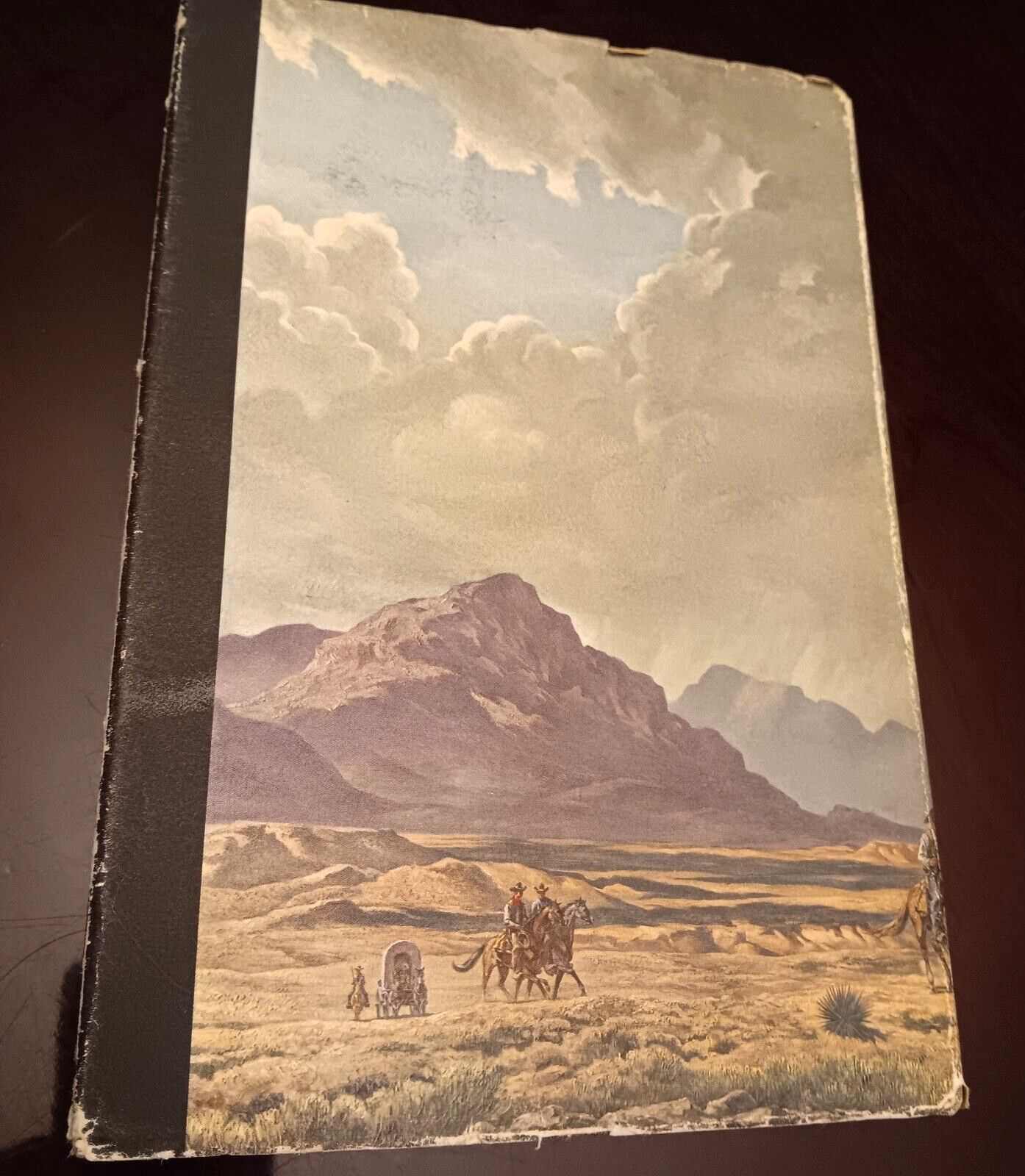 The Texas Rangers Second Edition by Walter Prescott Webb Hardback Dust Jacket